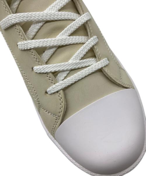 Sangacio（サンガッチョ）SANGACIO (サンガッチョ) にゅ～ずHI『バスキア』 ベージュ サイズ:28㎝の古着・服飾アイテム