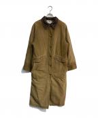 L.L.Beanエルエルビーン）の古着「ボアライナー付コート」｜ブラウン