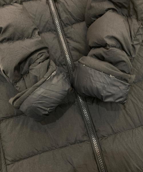 TATRAS（タトラス）TATRAS (タトラス) POLITEAMA  DOWN JACKET　LTA17A4496 ブラック サイズ:03の古着・服飾アイテム