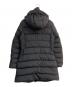 TATRAS (タトラス) POLITEAMA  DOWN JACKET　LTA17A4496 ブラック サイズ:03：25000円