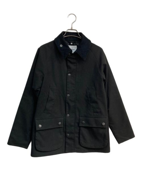 Barbour（バブアー）Barbour (バブアー) BEDALE SL WOOLLIKE　2002217 ブラック サイズ:36の古着・服飾アイテム
