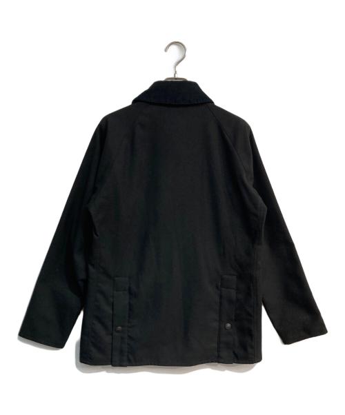 Barbour（バブアー）Barbour (バブアー) BEDALE SL WOOLLIKE　2002217 ブラック サイズ:36の古着・服飾アイテム