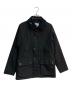 Barbour（バブアー）の古着「BEDALE SL WOOLLIKE　2002217」｜ブラック