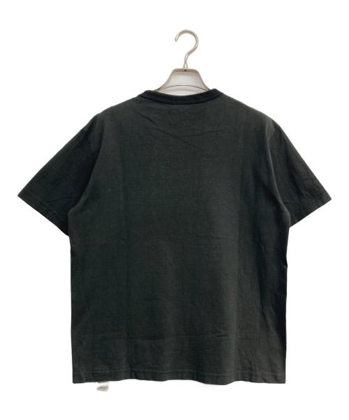 Champion（チャンピオン）Champion (チャンピオン) RHC Ron Herman (アールエイチシー ロンハーマン) 別注プリントTシャツ グレー サイズ:Ⅿの古着・服飾アイテム