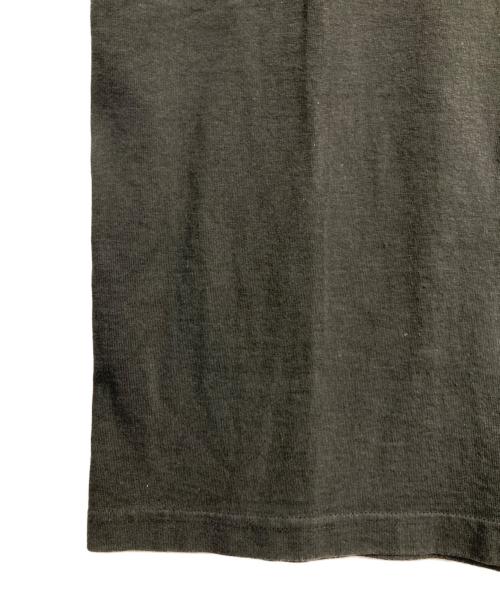 Champion（チャンピオン）Champion (チャンピオン) RHC Ron Herman (アールエイチシー ロンハーマン) 別注プリントTシャツ グレー サイズ:Ⅿの古着・服飾アイテム