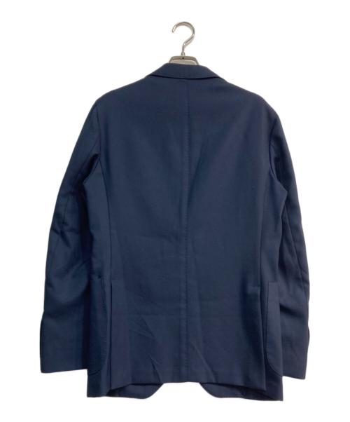 BOGLIOLI（ボリオリ）BOGLIOLI (ボリオリ) DOVERテーラードジャケット　 ネイビー サイズ:44の古着・服飾アイテム