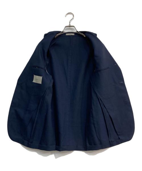 BOGLIOLI（ボリオリ）BOGLIOLI (ボリオリ) DOVERテーラードジャケット　 ネイビー サイズ:44の古着・服飾アイテム