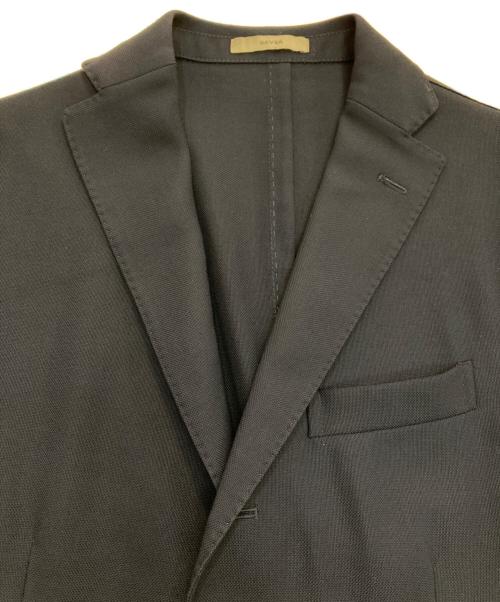 BOGLIOLI（ボリオリ）BOGLIOLI (ボリオリ) DOVERテーラードジャケット　 ネイビー サイズ:44の古着・服飾アイテム