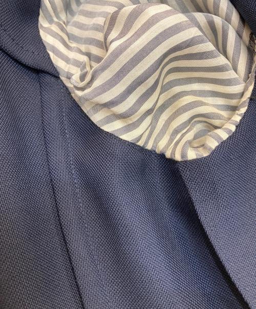 BOGLIOLI（ボリオリ）BOGLIOLI (ボリオリ) DOVERテーラードジャケット　 ネイビー サイズ:44の古着・服飾アイテム