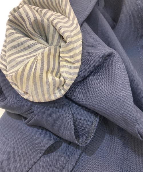 BOGLIOLI（ボリオリ）BOGLIOLI (ボリオリ) DOVERテーラードジャケット　 ネイビー サイズ:44の古着・服飾アイテム