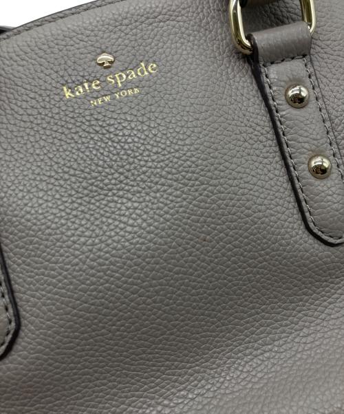 Kate Spade（ケイトスペード）Kate Spade (ケイトスペード) ラーチモント アベニュースモール グレージュの古着・服飾アイテム