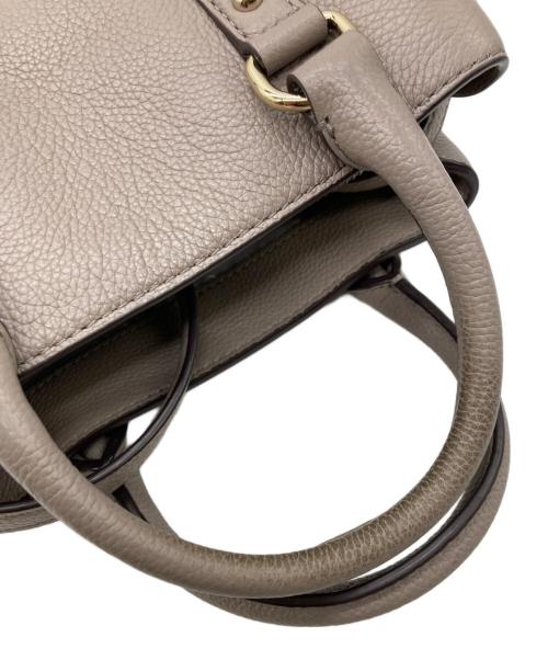 Kate Spade（ケイトスペード）Kate Spade (ケイトスペード) ラーチモント アベニュースモール グレージュの古着・服飾アイテム