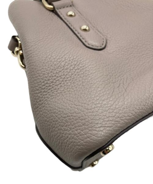 Kate Spade（ケイトスペード）Kate Spade (ケイトスペード) ラーチモント アベニュースモール グレージュの古着・服飾アイテム