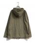 FULLCOUNT (フルカウント) コットンフーデッドジャケット カーキ サイズ:40：6000円