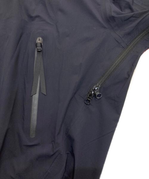 Graphpaper（グラフペーパー）Graphpaper (グラフペーパー) PERTEX SHIELD Shell Jacket　GM233-30273 ネイビー(NIGHT SHADE) サイズ:2の古着・服飾アイテム