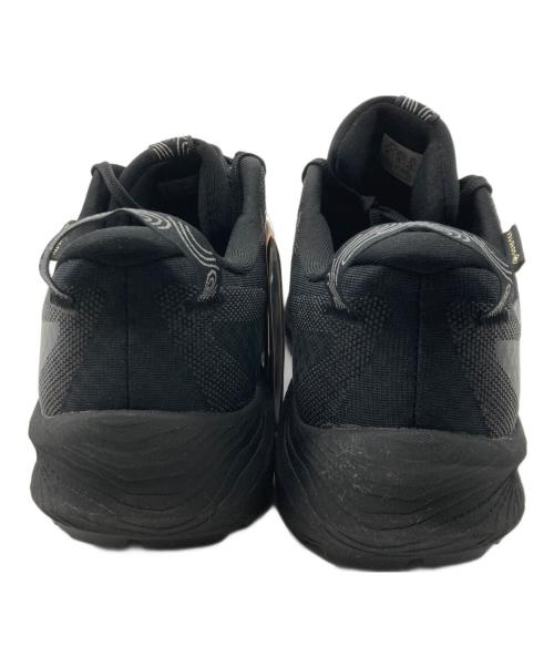 asics（アシックス）asics (アシックス) GEL-Trabuco 12 GTX ブラック サイズ:27.5㎝ 未使用品の古着・服飾アイテム