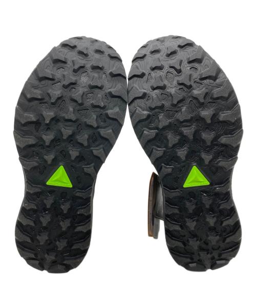 asics（アシックス）asics (アシックス) GEL-Trabuco 12 GTX ブラック サイズ:27.5㎝ 未使用品の古着・服飾アイテム