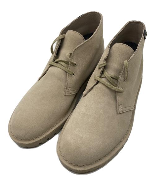 CLARKS ORIGINALS（クラークス オリジナルズ）Clarks Originals (クラークス オリジナルズ) BEAMS (ビームス) Desert Rock GTX サンド サイズ:26㎝の古着・服飾アイテム