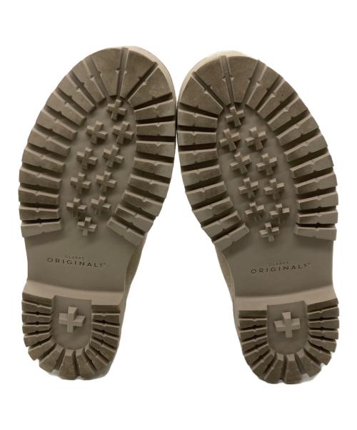 CLARKS ORIGINALS（クラークス オリジナルズ）Clarks Originals (クラークス オリジナルズ) BEAMS (ビームス) Desert Rock GTX サンド サイズ:26㎝の古着・服飾アイテム