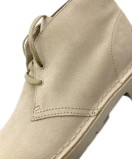 CLARKS ORIGINALS（クラークス オリジナルズ）Clarks Originals (クラークス オリジナルズ) BEAMS (ビームス) Desert Rock GTX サンド サイズ:26㎝の古着・服飾アイテム