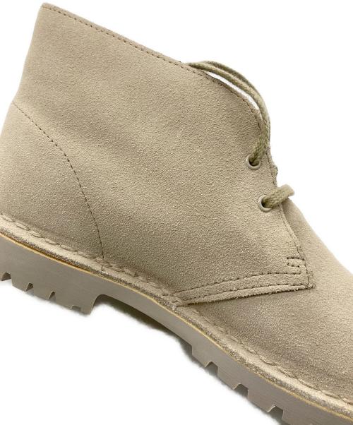 CLARKS ORIGINALS（クラークス オリジナルズ）Clarks Originals (クラークス オリジナルズ) BEAMS (ビームス) Desert Rock GTX サンド サイズ:26㎝の古着・服飾アイテム