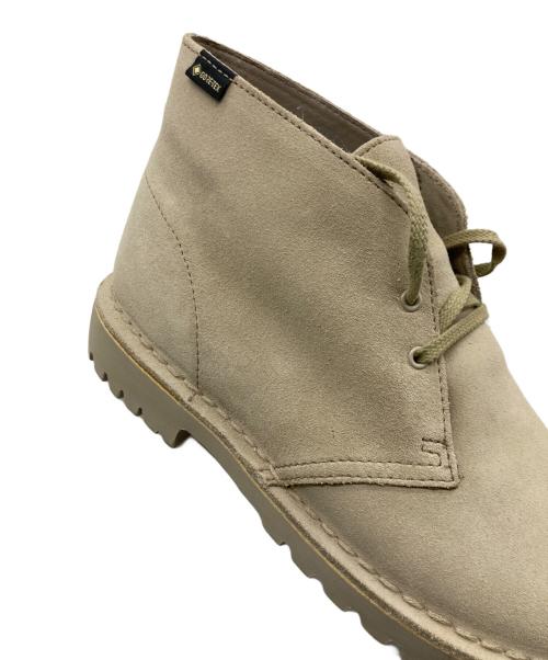 CLARKS ORIGINALS（クラークス オリジナルズ）Clarks Originals (クラークス オリジナルズ) BEAMS (ビームス) Desert Rock GTX サンド サイズ:26㎝の古着・服飾アイテム