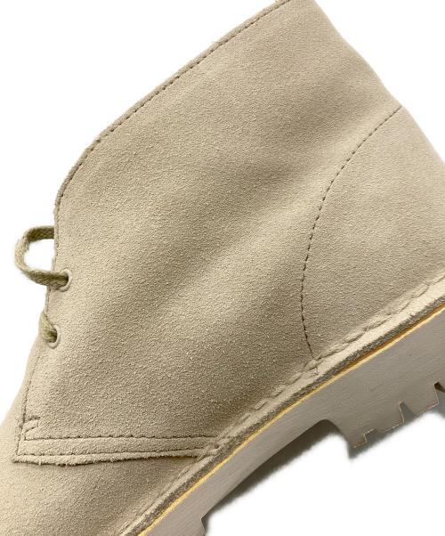 CLARKS ORIGINALS（クラークス オリジナルズ）Clarks Originals (クラークス オリジナルズ) BEAMS (ビームス) Desert Rock GTX サンド サイズ:26㎝の古着・服飾アイテム