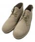 Clarks Originals（クラークス オリジナルズ）の古着「Desert Rock GTX」｜サンド