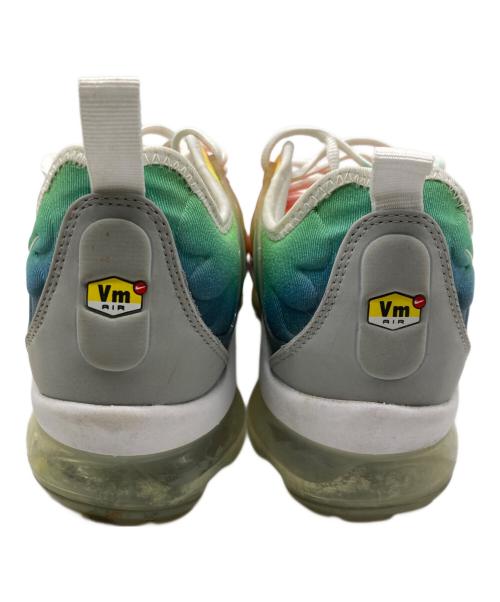 NIKE（ナイキ）NIKE (ナイキ) Air Vapormax Plus マルチカラー サイズ:26.5cmの古着・服飾アイテム