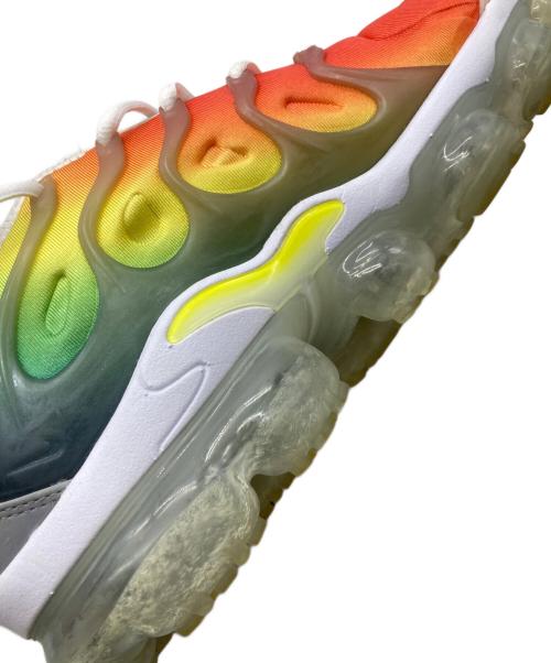 NIKE（ナイキ）NIKE (ナイキ) Air Vapormax Plus マルチカラー サイズ:26.5cmの古着・服飾アイテム
