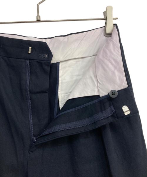LOEFF（ロエフ）LOEFF (ロエフ) Trousers ネイビー サイズ:1の古着・服飾アイテム