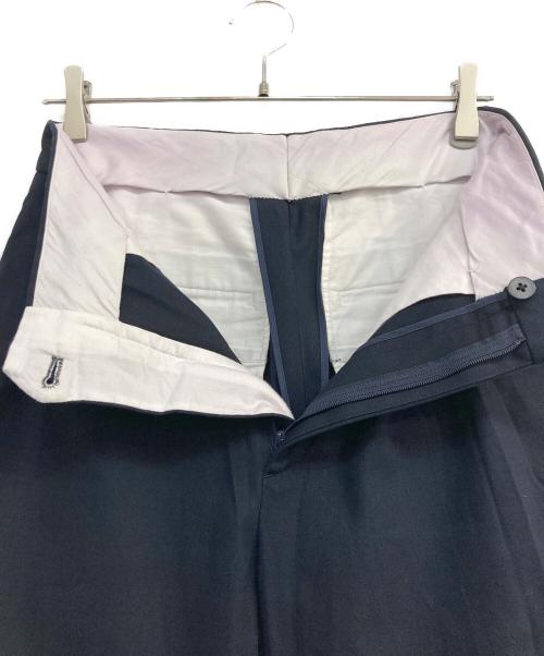 LOEFF（ロエフ）LOEFF (ロエフ) Trousers ネイビー サイズ:1の古着・服飾アイテム