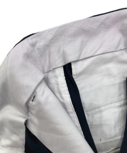 LOEFF（ロエフ）LOEFF (ロエフ) Trousers ネイビー サイズ:1の古着・服飾アイテム