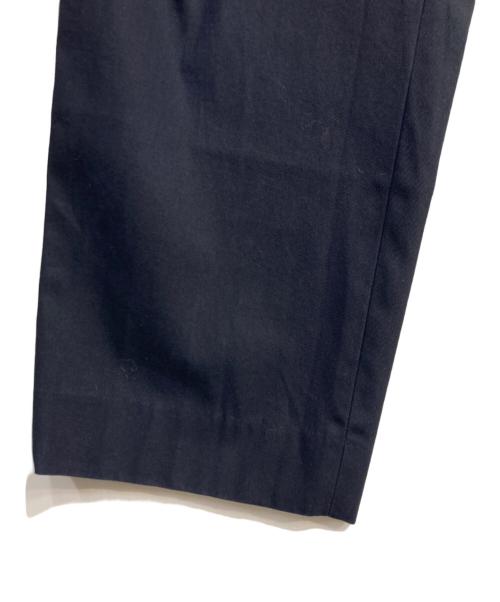 LOEFF（ロエフ）LOEFF (ロエフ) Trousers ネイビー サイズ:1の古着・服飾アイテム