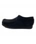 Clarks Originals (クラークス オリジナルズ) ワラビー ブラック サイズ:26cm：7000円
