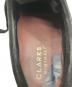 中古・古着 Clarks Originals (クラークス オリジナルズ) ワラビー ブラック サイズ:26cm：7000円