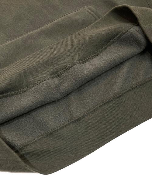 SUPREME（シュプリーム）Supreme (シュプリーム) FUTURA HOODED SWEATSHIRT  24SS グリーン サイズ:XLの古着・服飾アイテム