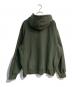 Supreme (シュプリーム) FUTURA HOODED SWEATSHIRT  24SS グリーン サイズ:XL：15000円