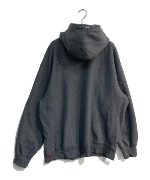 SUPREME（シュプリーム）Supreme (シュプリーム) Box Logo Hooded Sweatshirt グレー サイズ:XLの古着・服飾アイテム