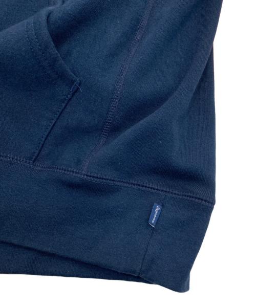 SUPREME（シュプリーム）Supreme (シュプリーム) bandana Box Logo hooded ネイビー サイズ:XLの古着・服飾アイテム