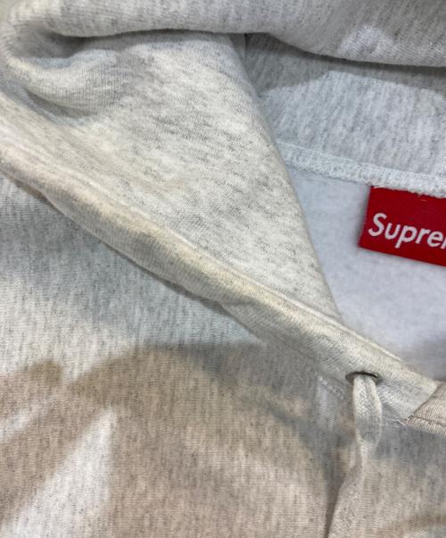 SUPREME（シュプリーム）Supreme (シュプリーム) Stars Arc Hooded Sweatshirt　	22SS グレー サイズ:XLの古着・服飾アイテム