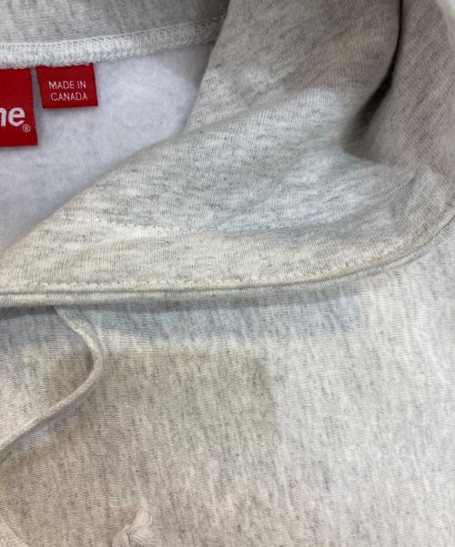 SUPREME（シュプリーム）Supreme (シュプリーム) Stars Arc Hooded Sweatshirt　	22SS グレー サイズ:XLの古着・服飾アイテム