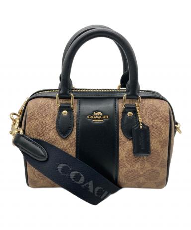 中古・古着通販】COACH (コーチ) ミニ ローアン クロスボディ