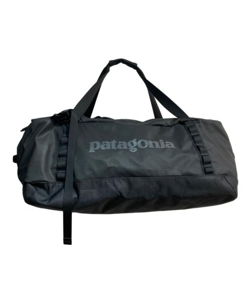 Patagonia（パタゴニア）Patagonia (パタゴニア) ブラックホール・ダッフル 70L ブラックの古着・服飾アイテム