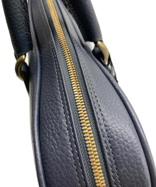 TOFF&LOADSTONE（トフアンドロードストーン）TOFF&LOADSTONE (トフアンドロードストーン) ブリーフケース ネイビー 未使用品の古着・服飾アイテム