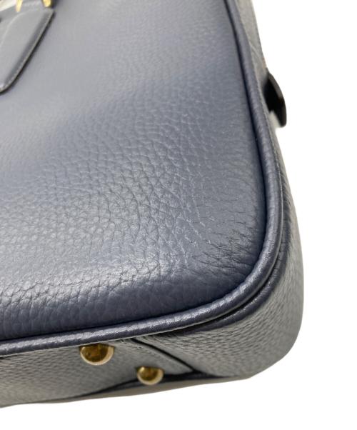 TOFF&LOADSTONE（トフアンドロードストーン）TOFF&LOADSTONE (トフアンドロードストーン) ブリーフケース ネイビー 未使用品の古着・服飾アイテム