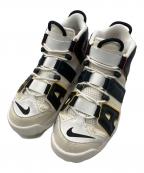 NIKEナイキ）の古着「AIR MORE UPTEMPO 96」｜ホワイト