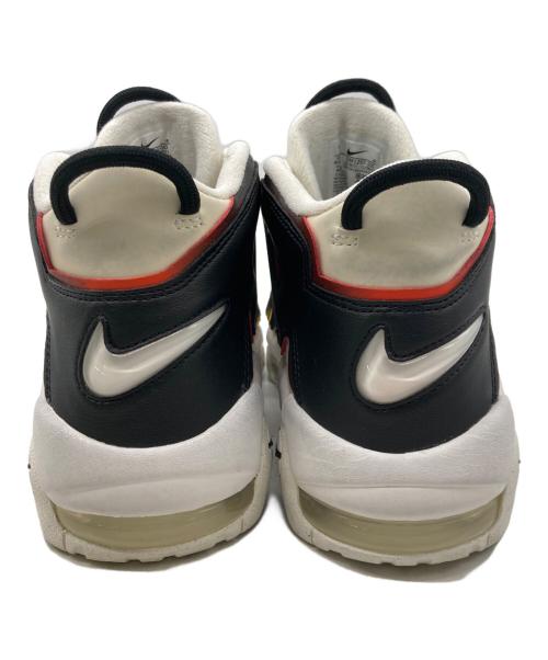 NIKE（ナイキ）NIKE (ナイキ) AIR MORE UPTEMPO 96 ホワイト サイズ:26cmの古着・服飾アイテム