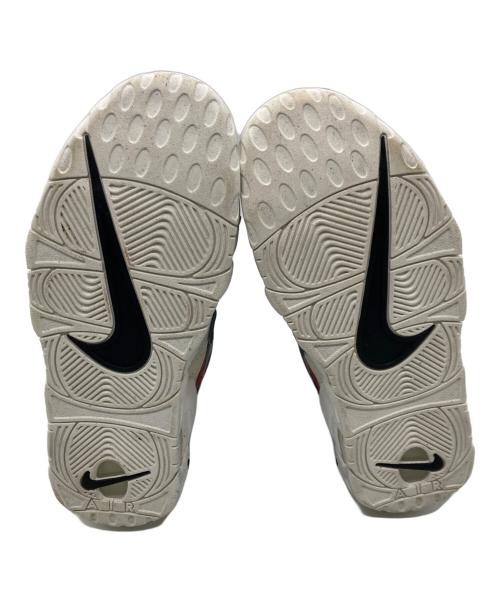 NIKE（ナイキ）NIKE (ナイキ) AIR MORE UPTEMPO 96 ホワイト サイズ:26cmの古着・服飾アイテム