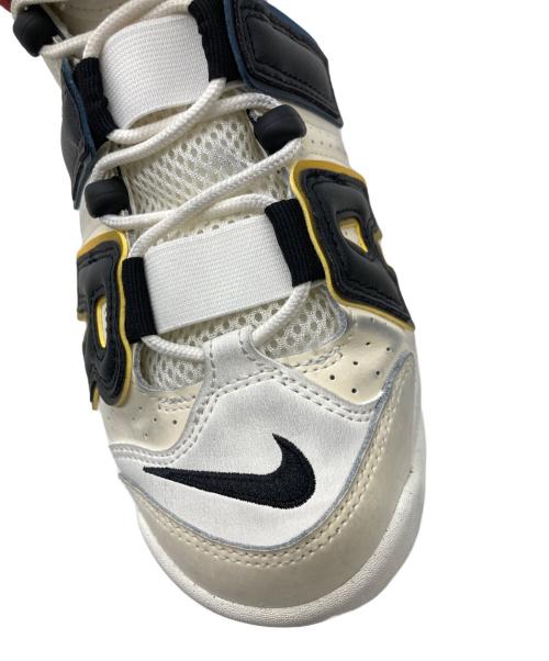 NIKE（ナイキ）NIKE (ナイキ) AIR MORE UPTEMPO 96 ホワイト サイズ:26cmの古着・服飾アイテム